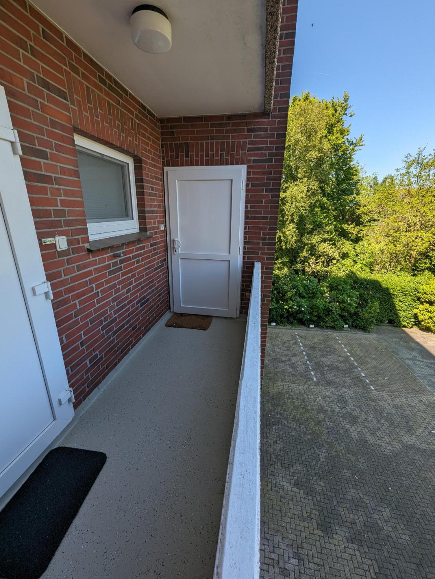 Fewo Friesenkoje - Horumersiel Exterior photo